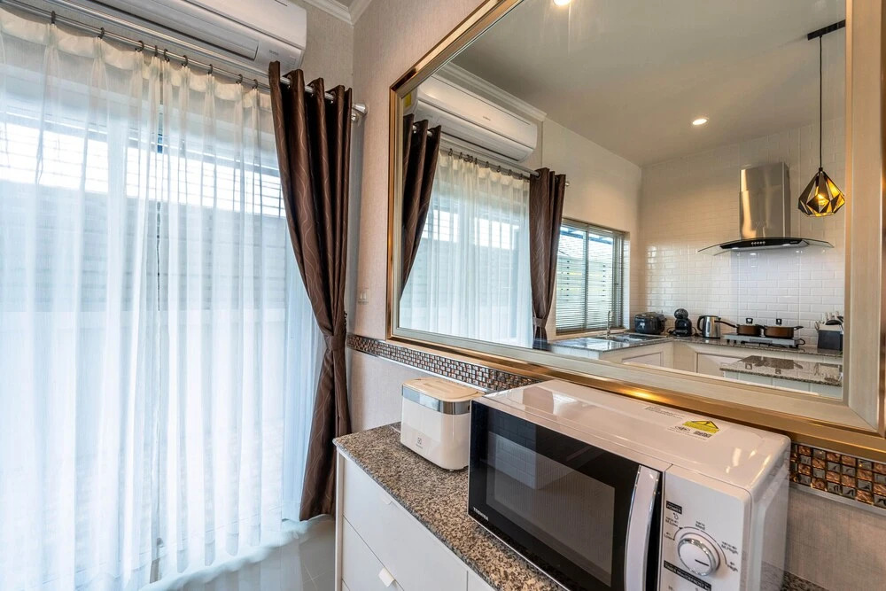 New 2 Bedroom Pool Villa C882