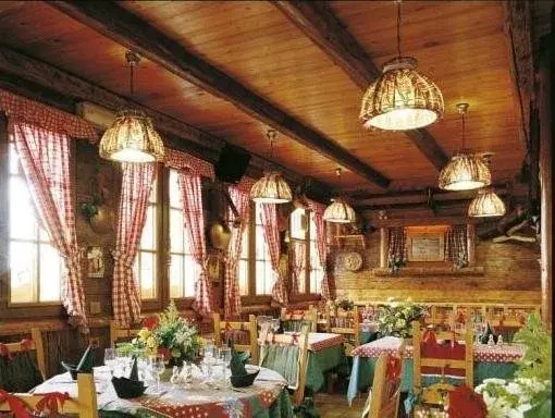 Hotel Chalet Les Airelles