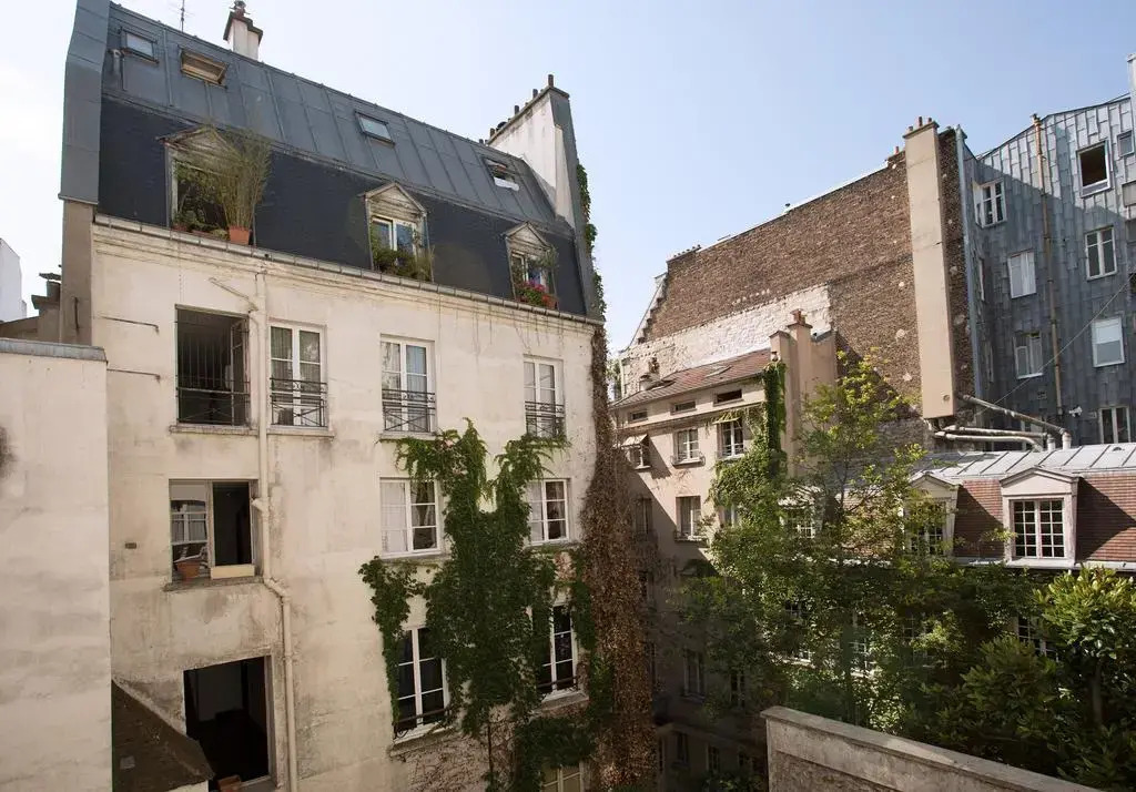 Coeur de Paris - Place des Vosges