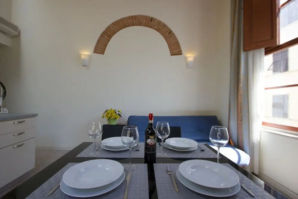 Tuscany-VillaRentals - San Lorenzo