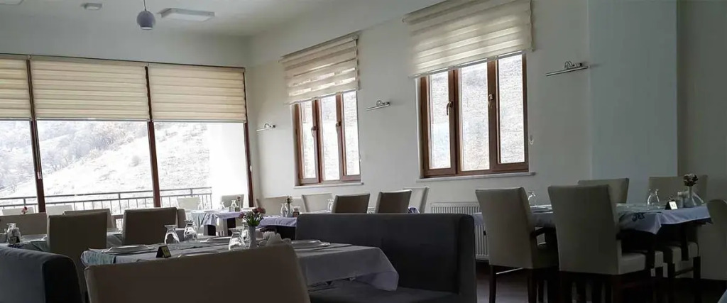 Karşı Bahçe Bungalov