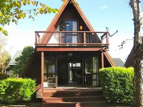 Alpine A Frame - Ohakune Chalet