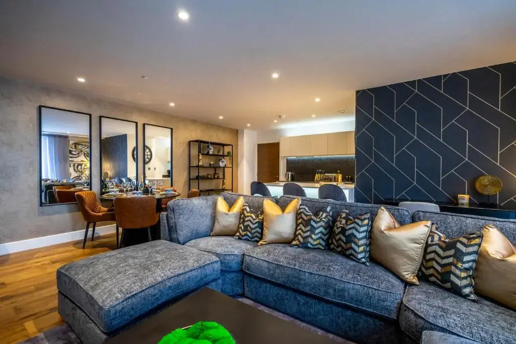 The Penthouse @ Ryedale House