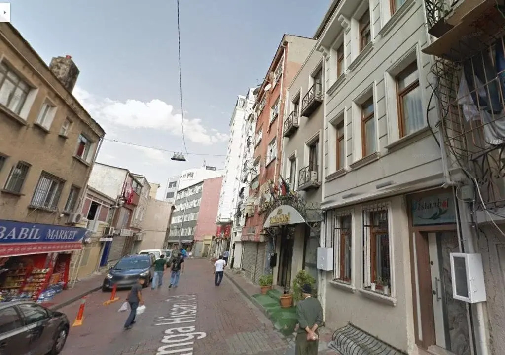 Grafen House