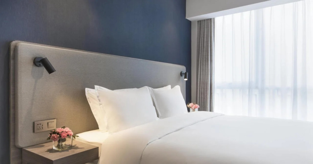 Holiday Inn Express Liyang Huafu by IHG
