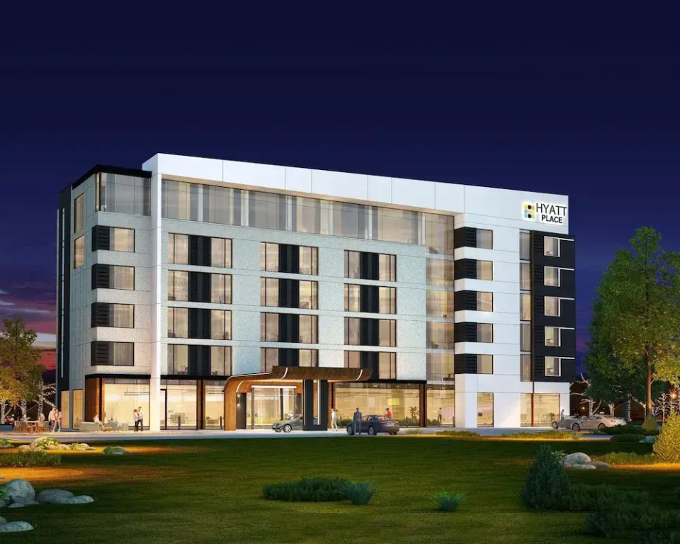 Hyatt Place Windsor