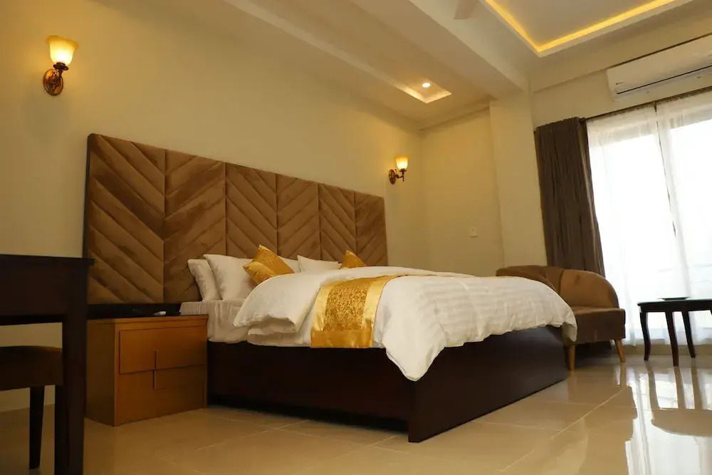 Swat Palace Hotel By Northin