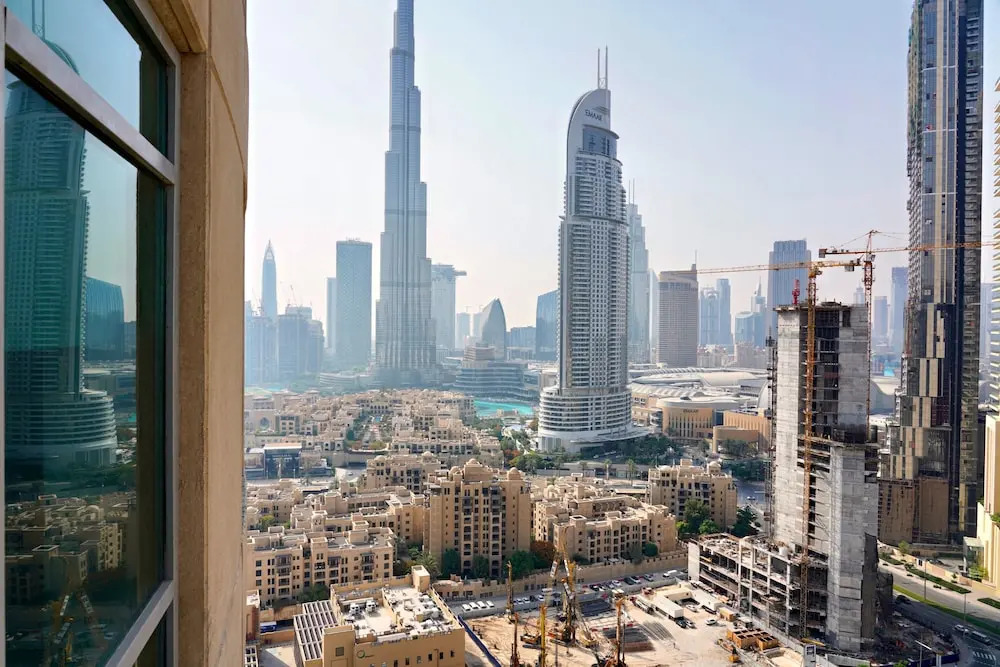 One Perfect Stay Burj Views B