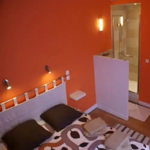 Chambre dhôtes les Orchidées
