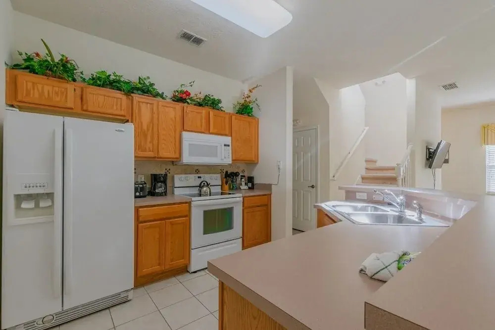 Gated Resort Community + Private Pool 4br 4 Bedroom Home
