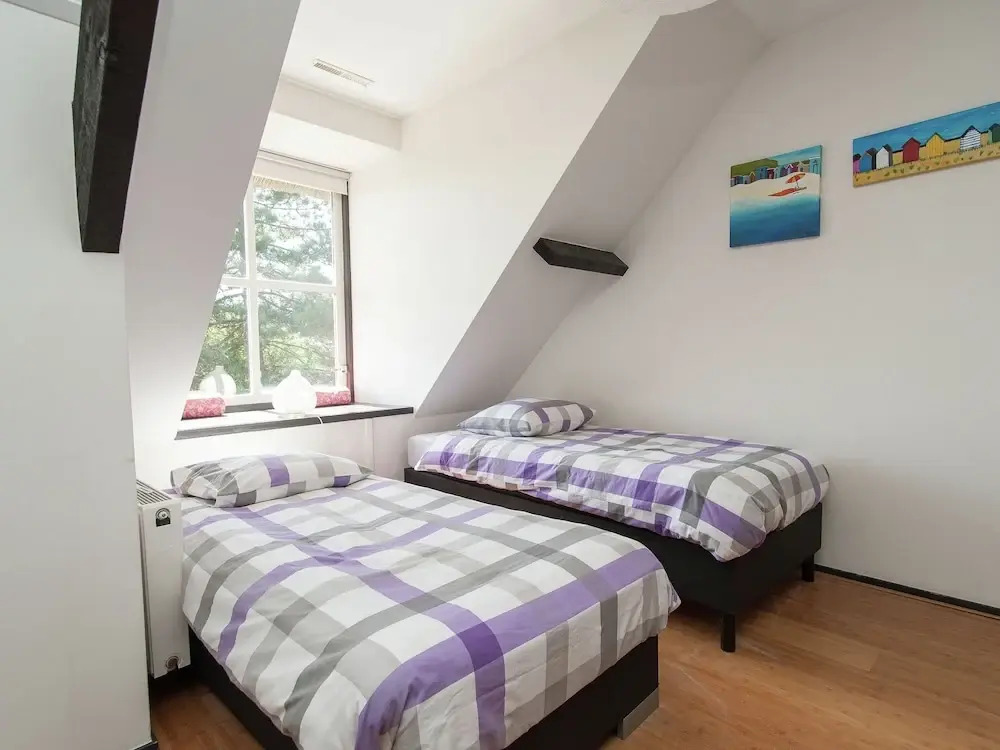 Luxurious Mansion in Callantsoog With Sauna