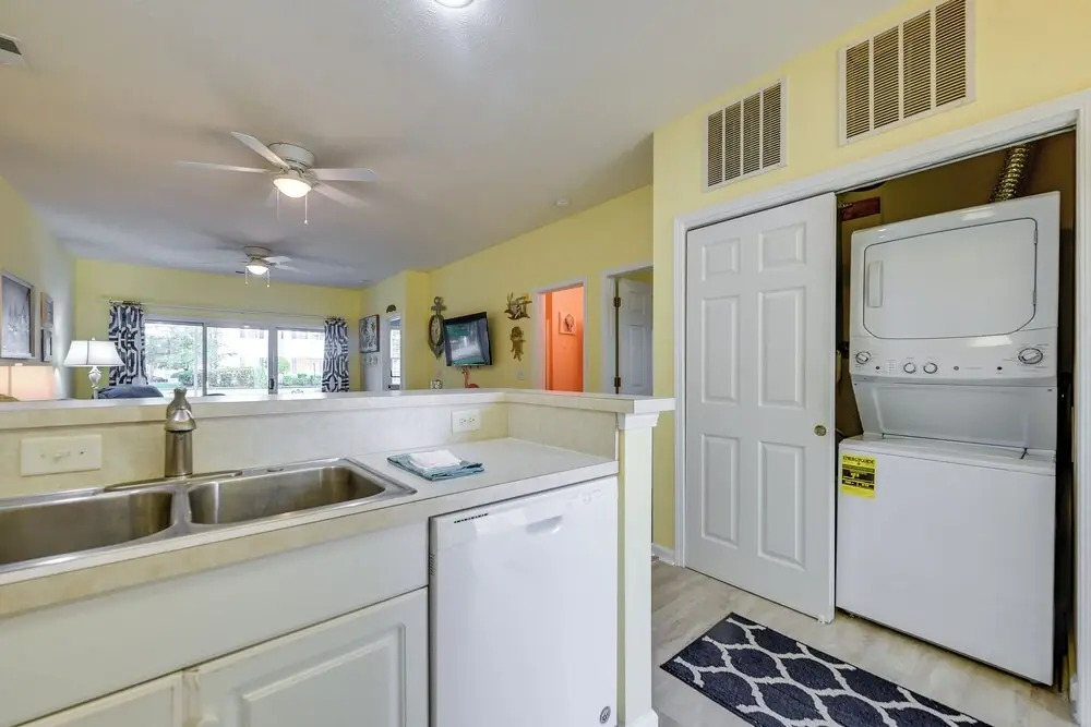 2 Mi to Beach: Grand Strand Condo w/ Pool Access!