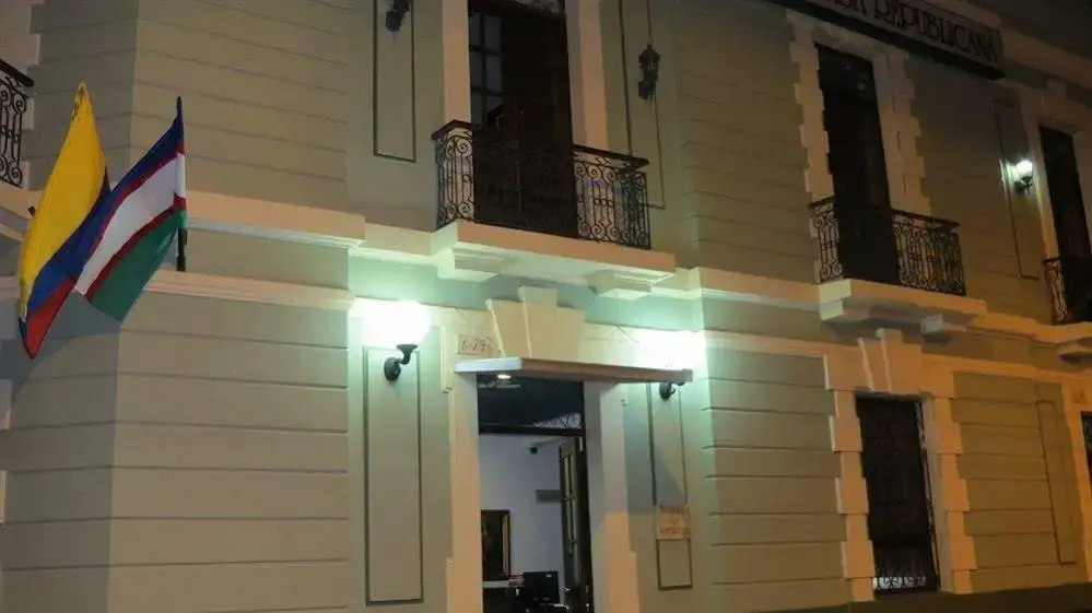 Hotel Casa Republicana
