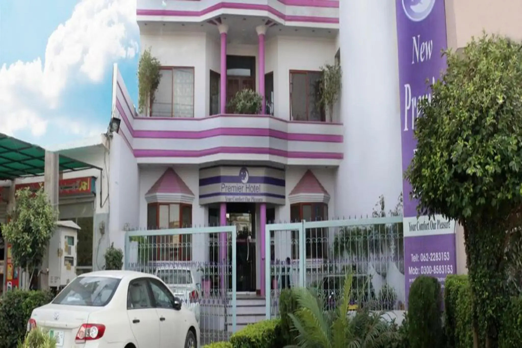 New Premier Hotel
