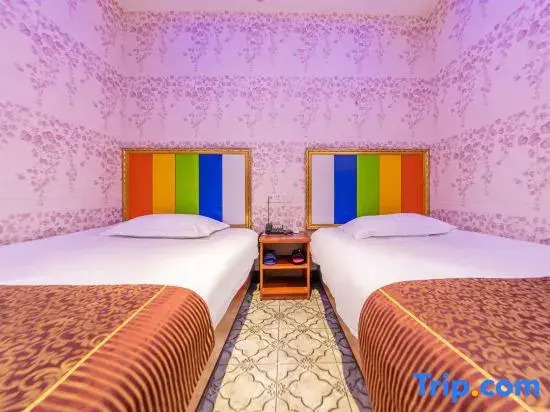 Zhiping Hotel, Jiading District, Shanghai