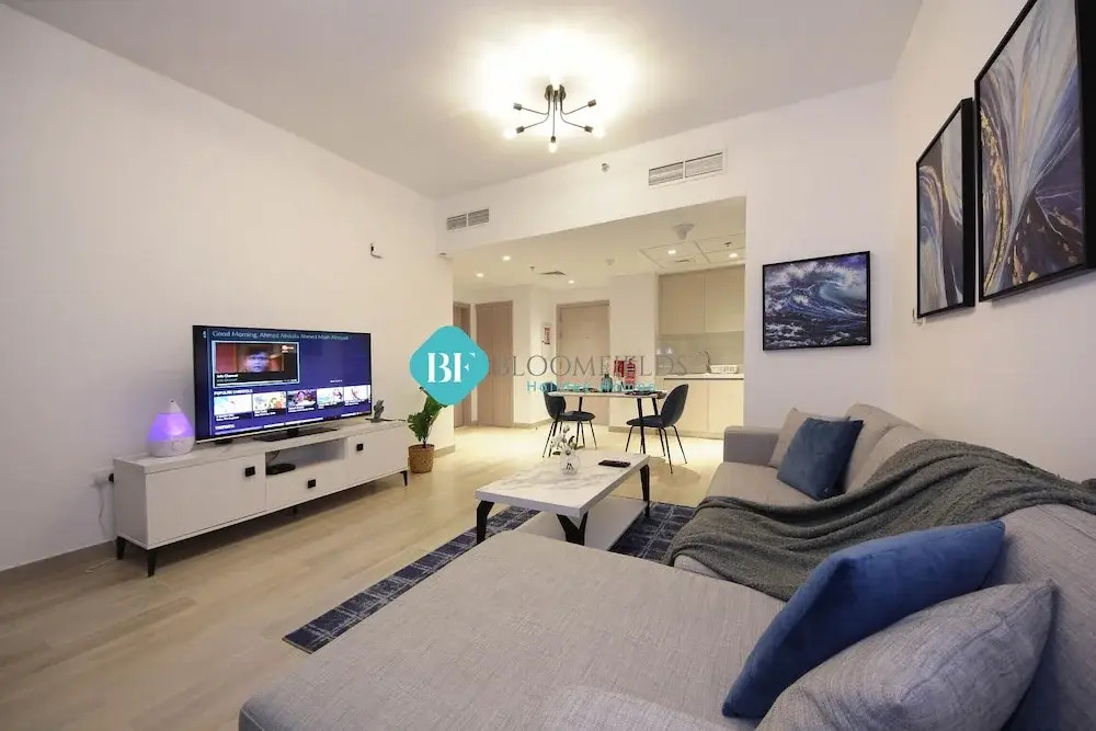 Lavish 1BR Apartment-Yas Island