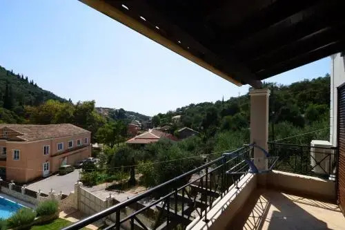 Villa Angie Nymfes Corfu Villa
