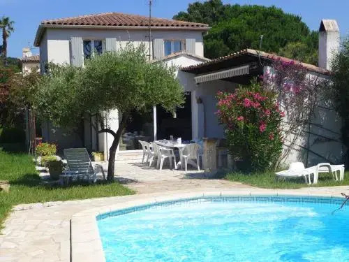 Holiday Home l'Oursinade
