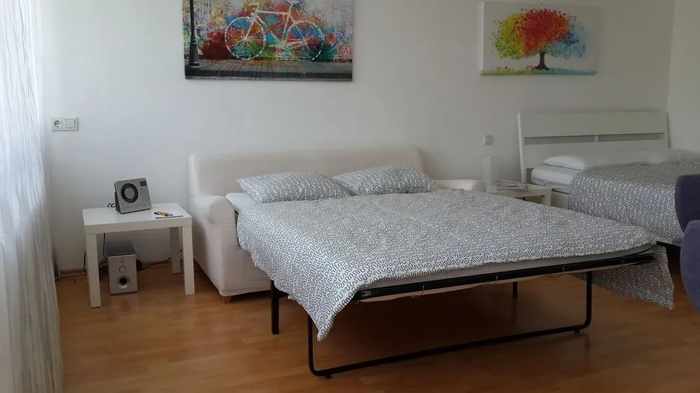 Studio near city center Vienna