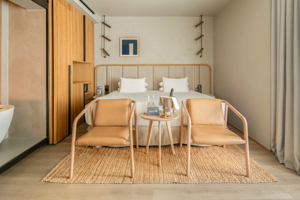 Only YOU Hotel Málaga
