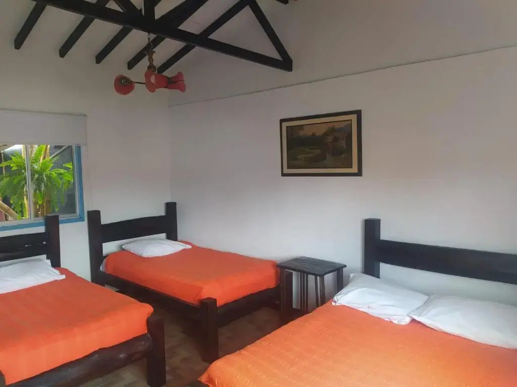 Hostel Camelot Salento