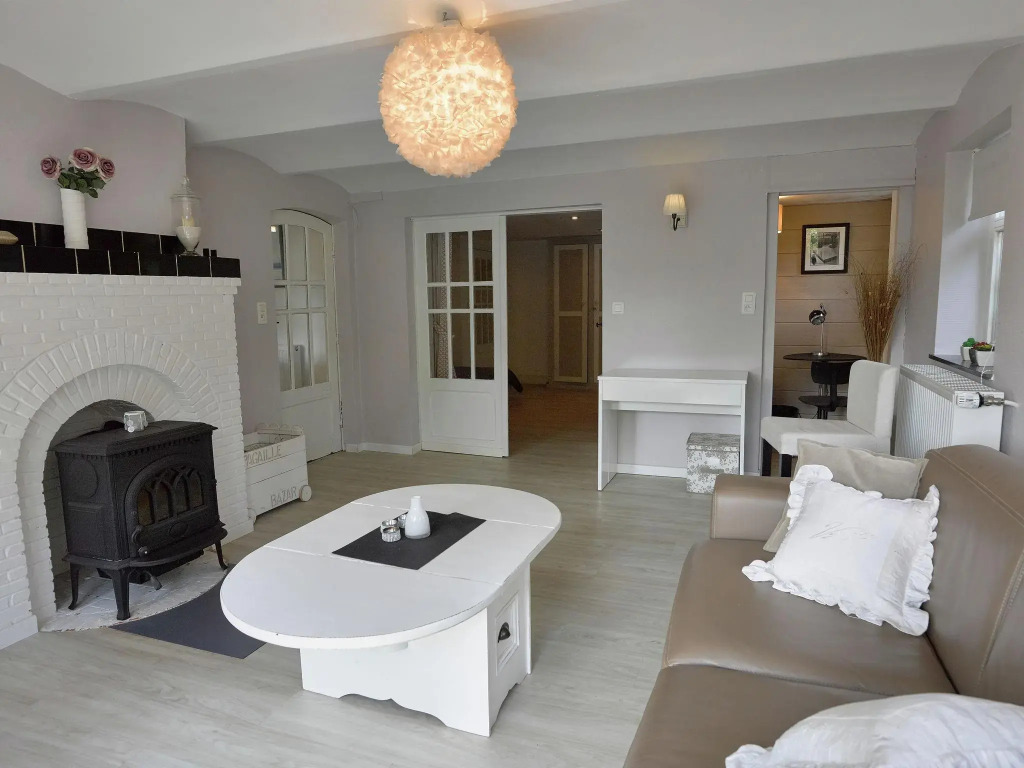 Suave Holiday Home in Stavelot With Infrared Sauna