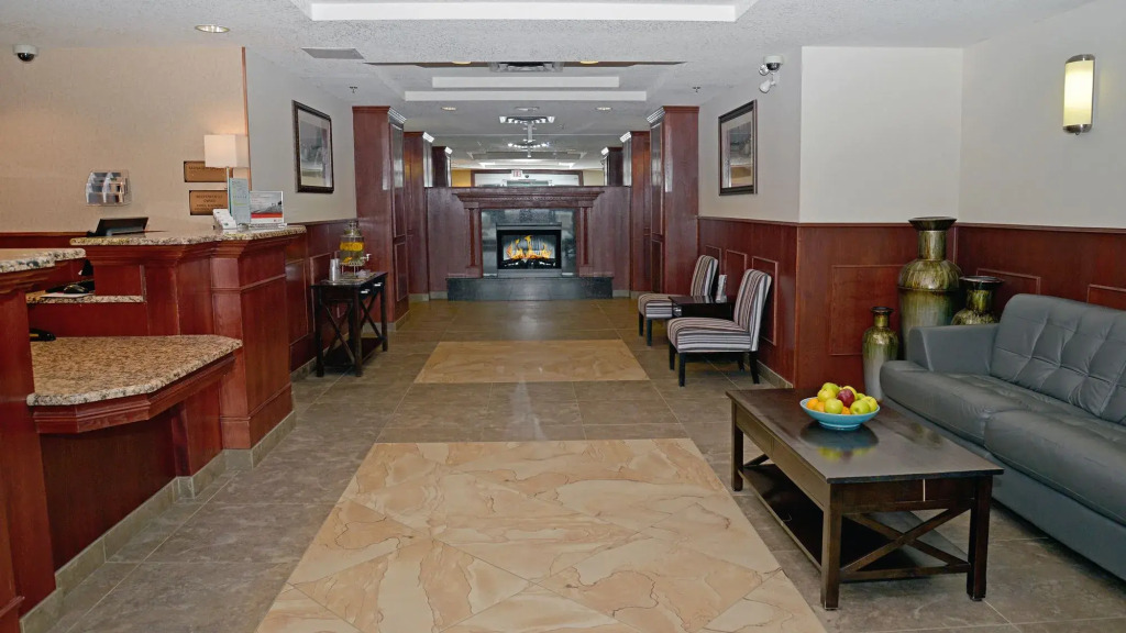 Holiday Inn Express Hotel & Suites-Hinton by IHG