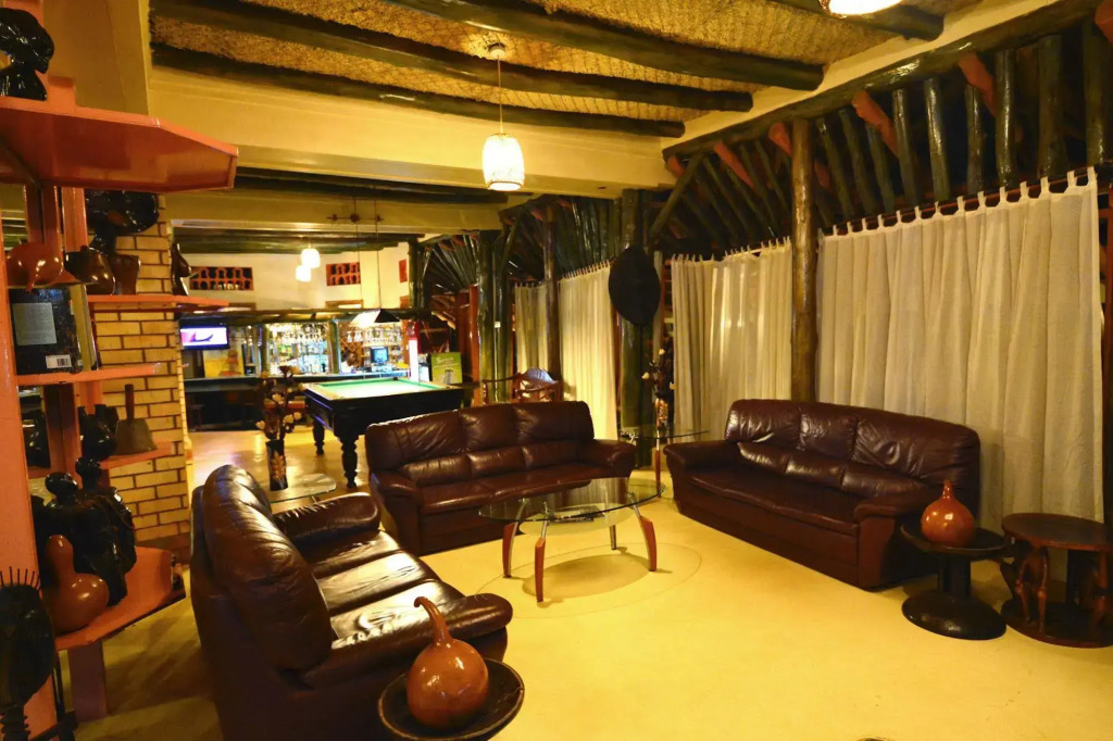 Forest Cottages