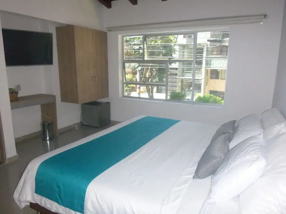 Hotel Boutique Laureles Medellin