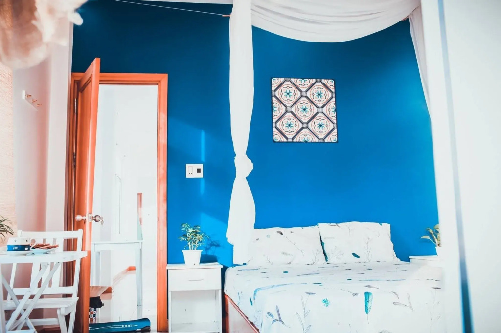 Villa 3BR close to the beach in Da Nang