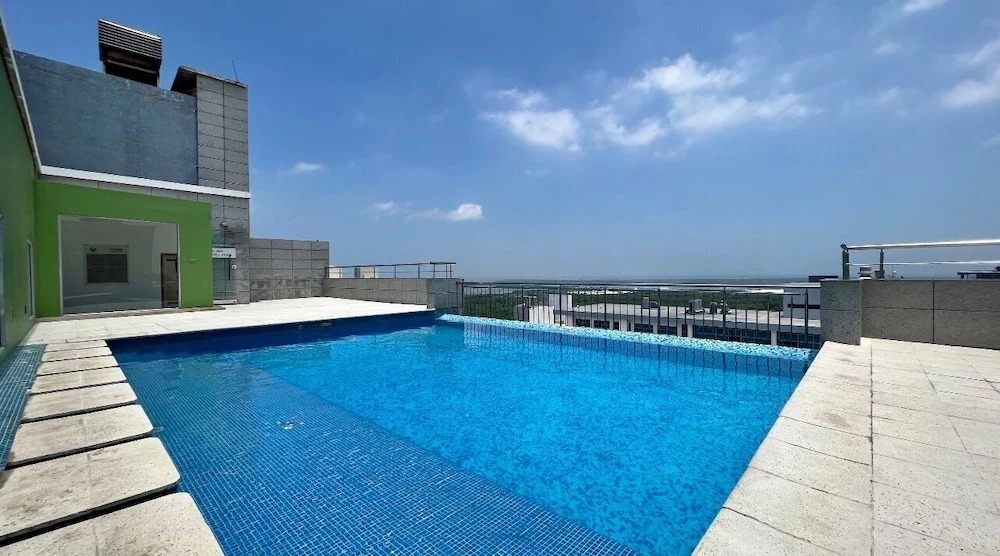 Apartamento Hotel Hilton Barranquilla