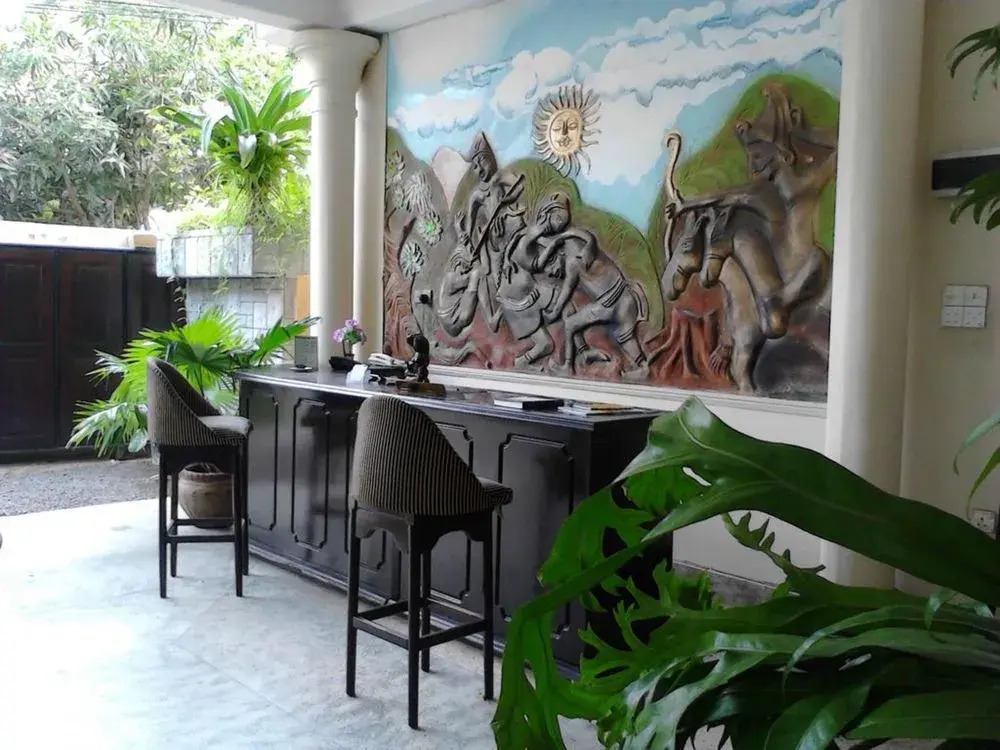 The Villa Hotel
