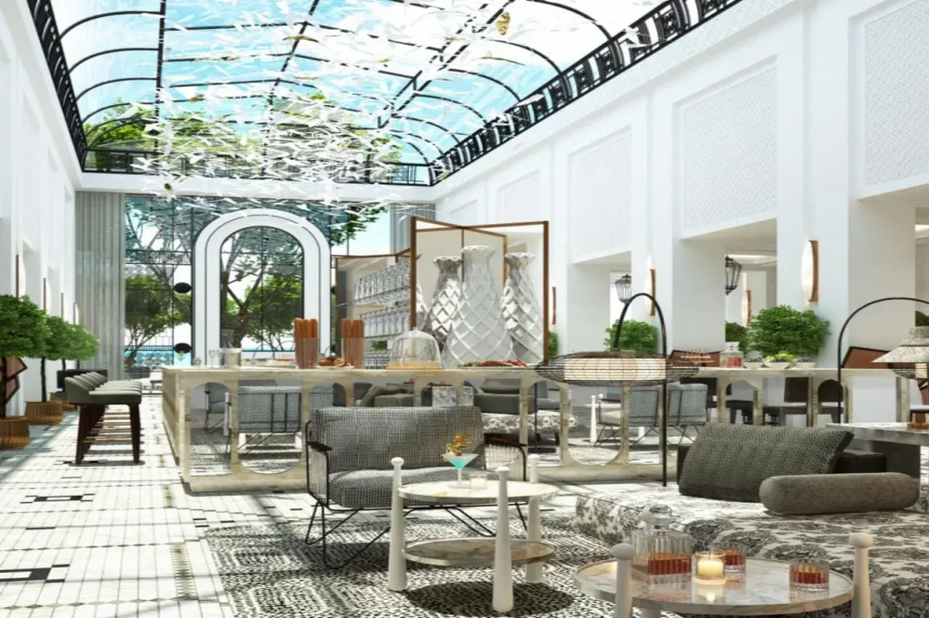 Fairmont La Marina Rabat Sale Hotel