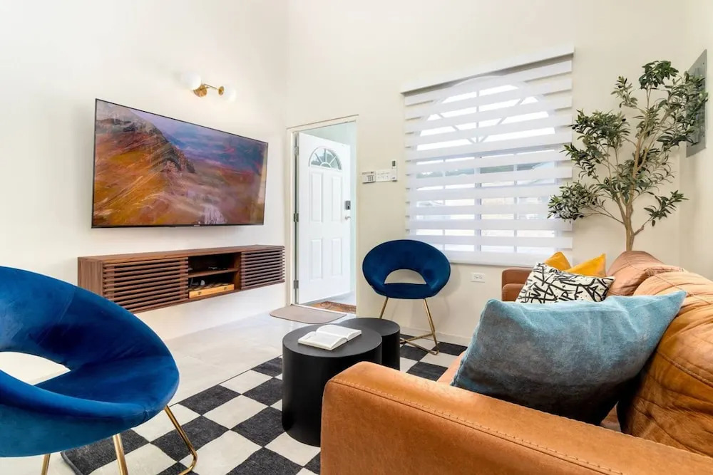 Sunset at ArecaHomes, Beach Access, Pool, Water Park