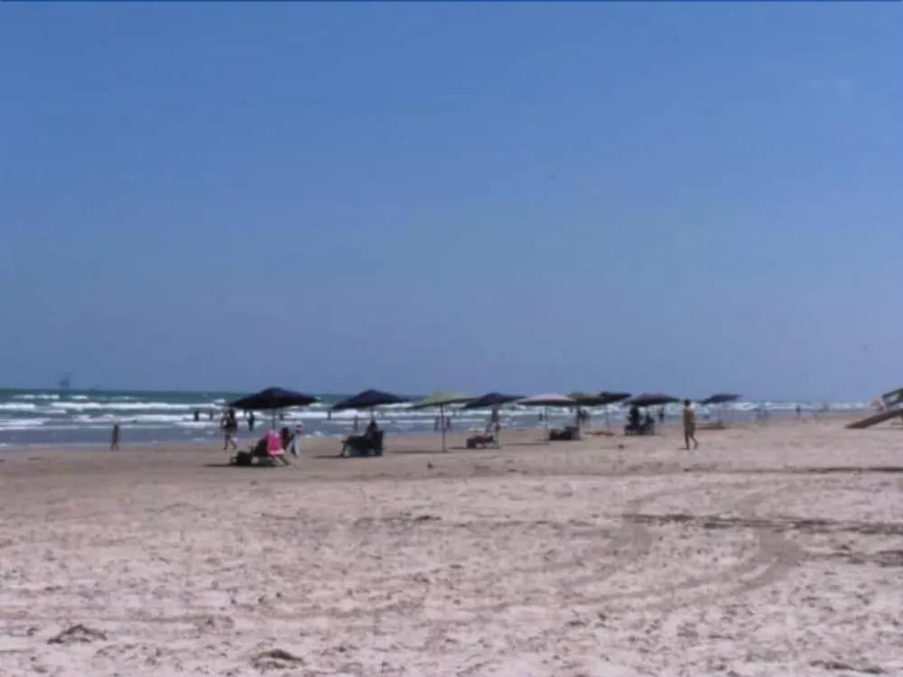 Texas On The Beach PP726