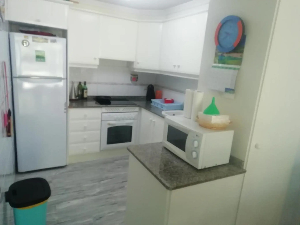 Apartamento en primera línea de playa