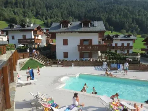 Borgo Alpino Chalet 4