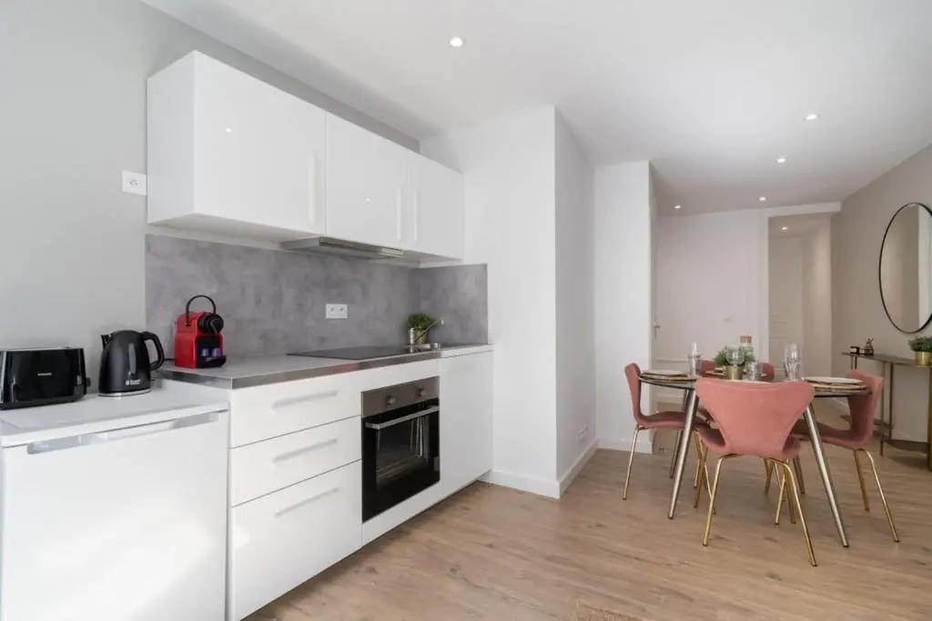 Lille centre - Beautiful 2-room apartment 3 pers