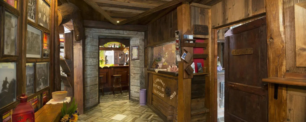 Hotel&Restaurant Armanac de Toubïe