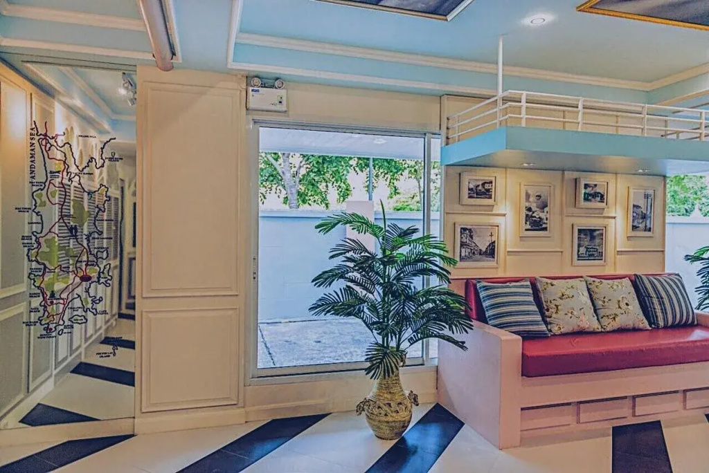 The Tint At Phuket Town - SHA Plus