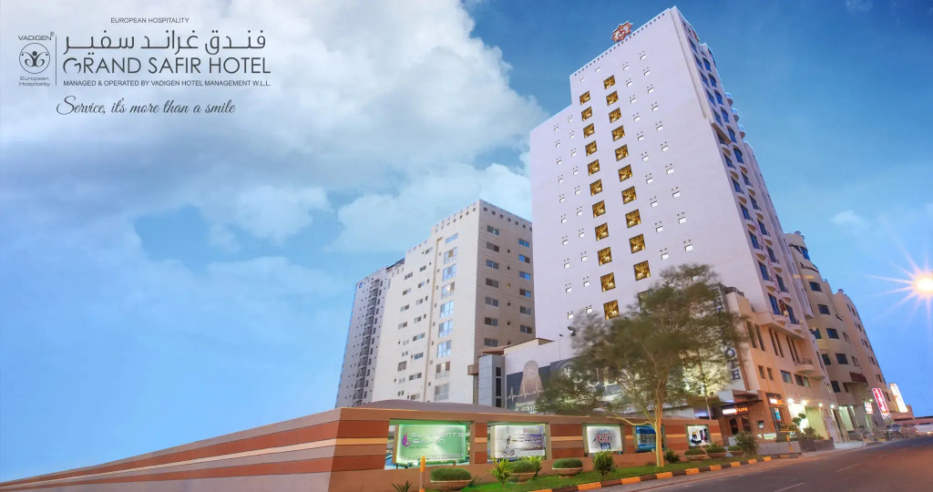 Grand Safir Hotel