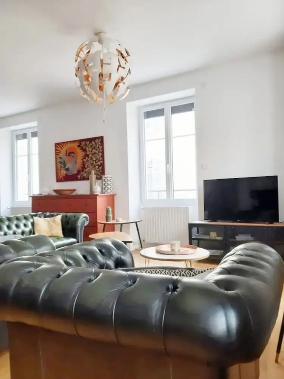 Grande Maison Vichy - Maison ou Appartements en Centre ville