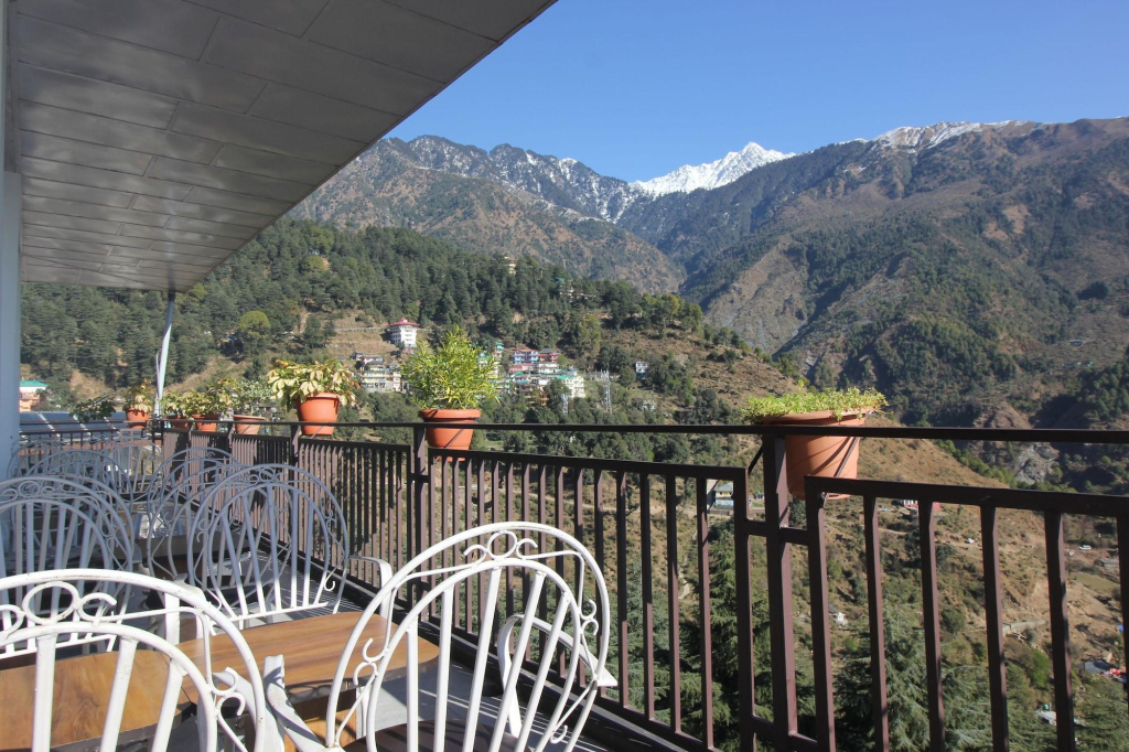 1 BR Boutique stay in Mcleod Ganj, Dharamshala, by GuestHouser (8086)