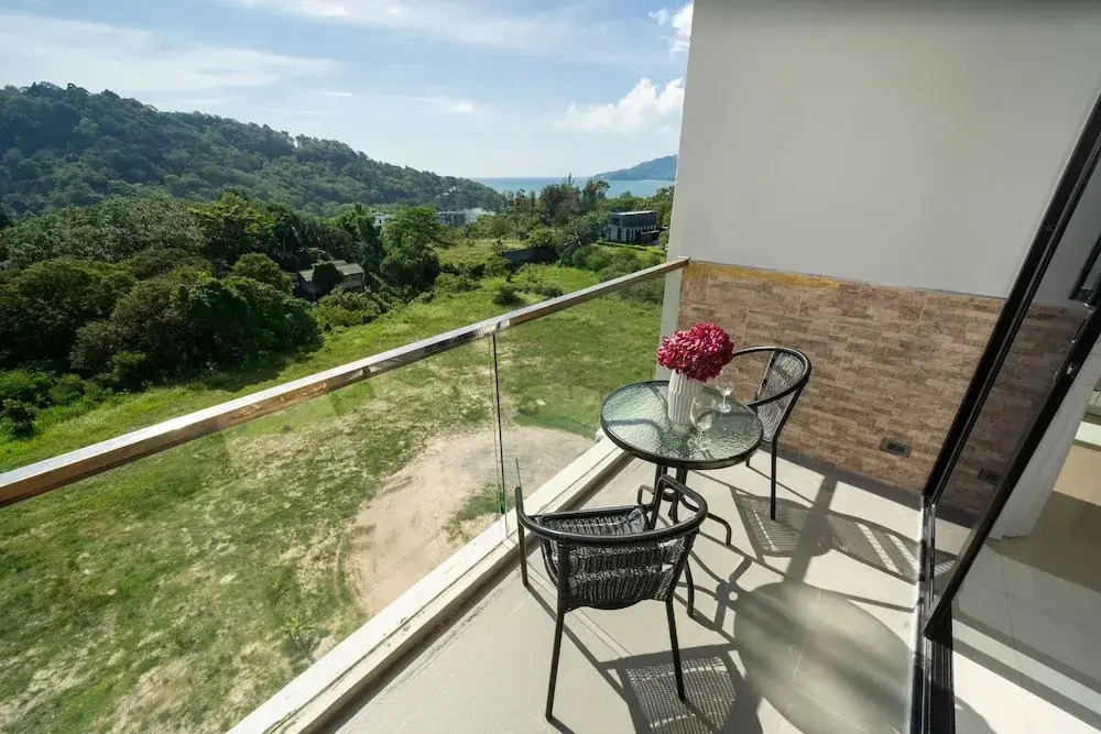 Tropical Suite A602 at Viva Patong Condo