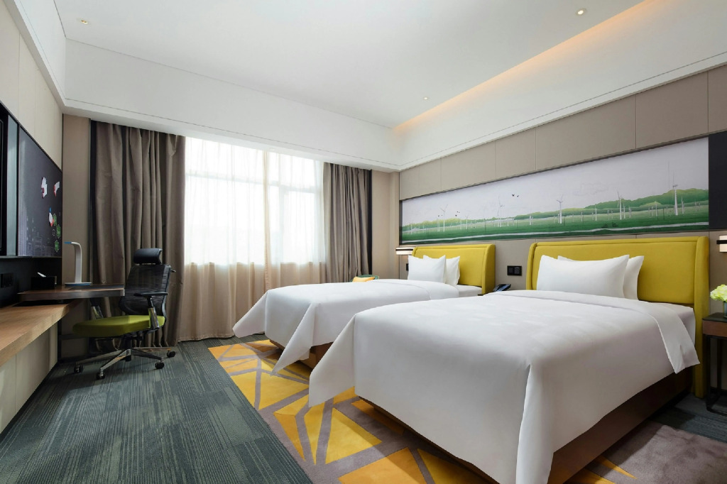 Hampton by Hilton Urumqi International Airport