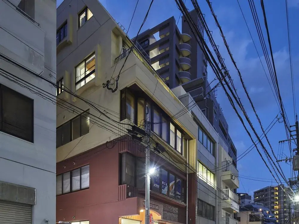 Oyado Kinokuniya Gotou Machi