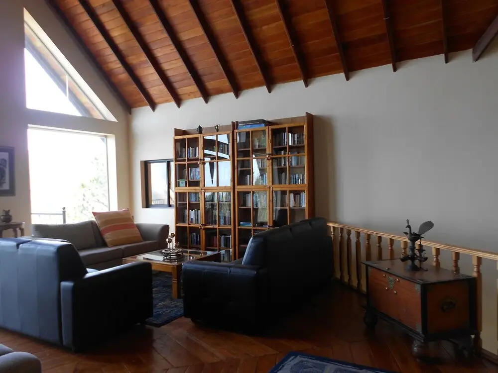 Dumbanagala Chalet in the Knuckles