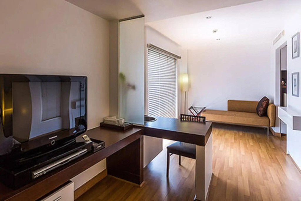 The Bedrooms Boutique Hotel Bangkok