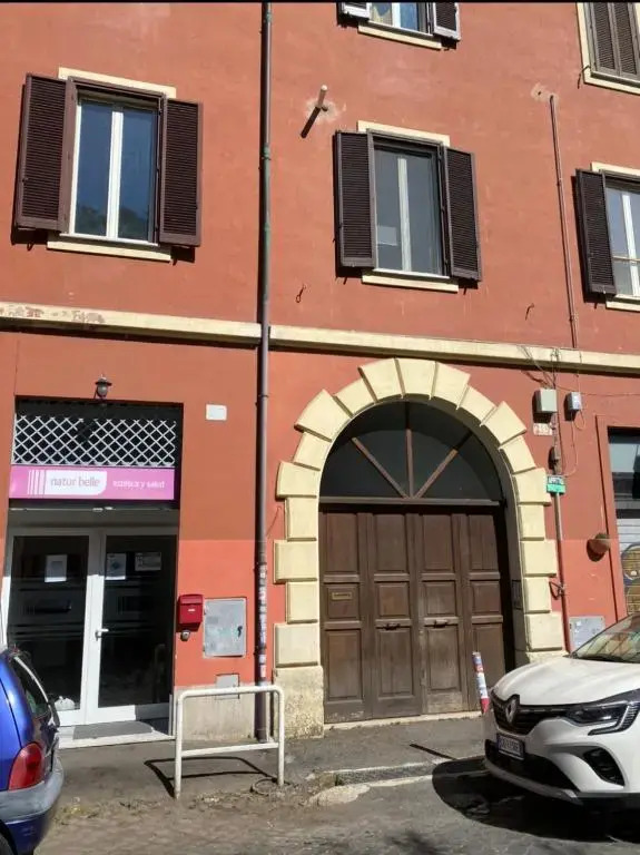 GuestArt Trastevere Station Room with AC