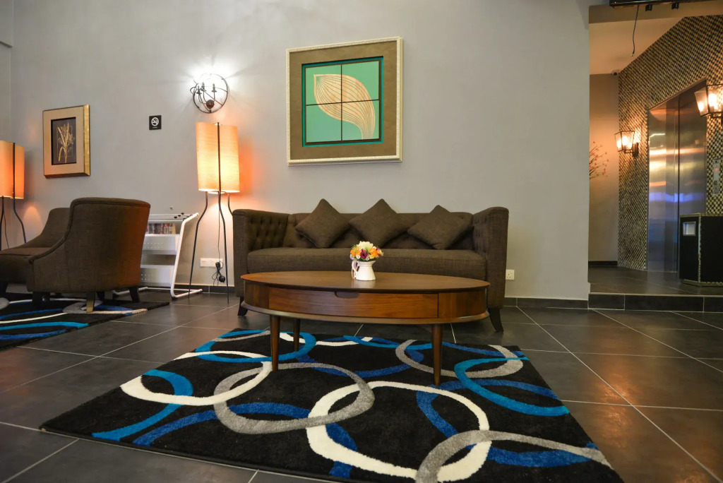 Geo Boutique Hotel - Seri Kembangan